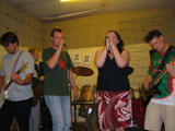 Proberaumkonzert `04